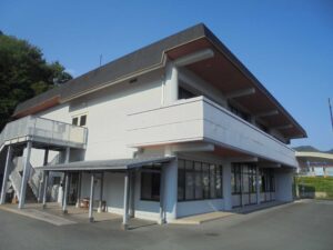 山南福祉センター外観イメージ