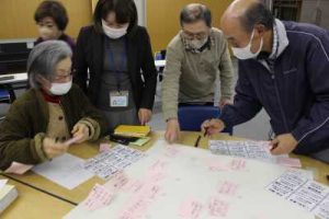 柏原支えあい推進会議活動イメージ